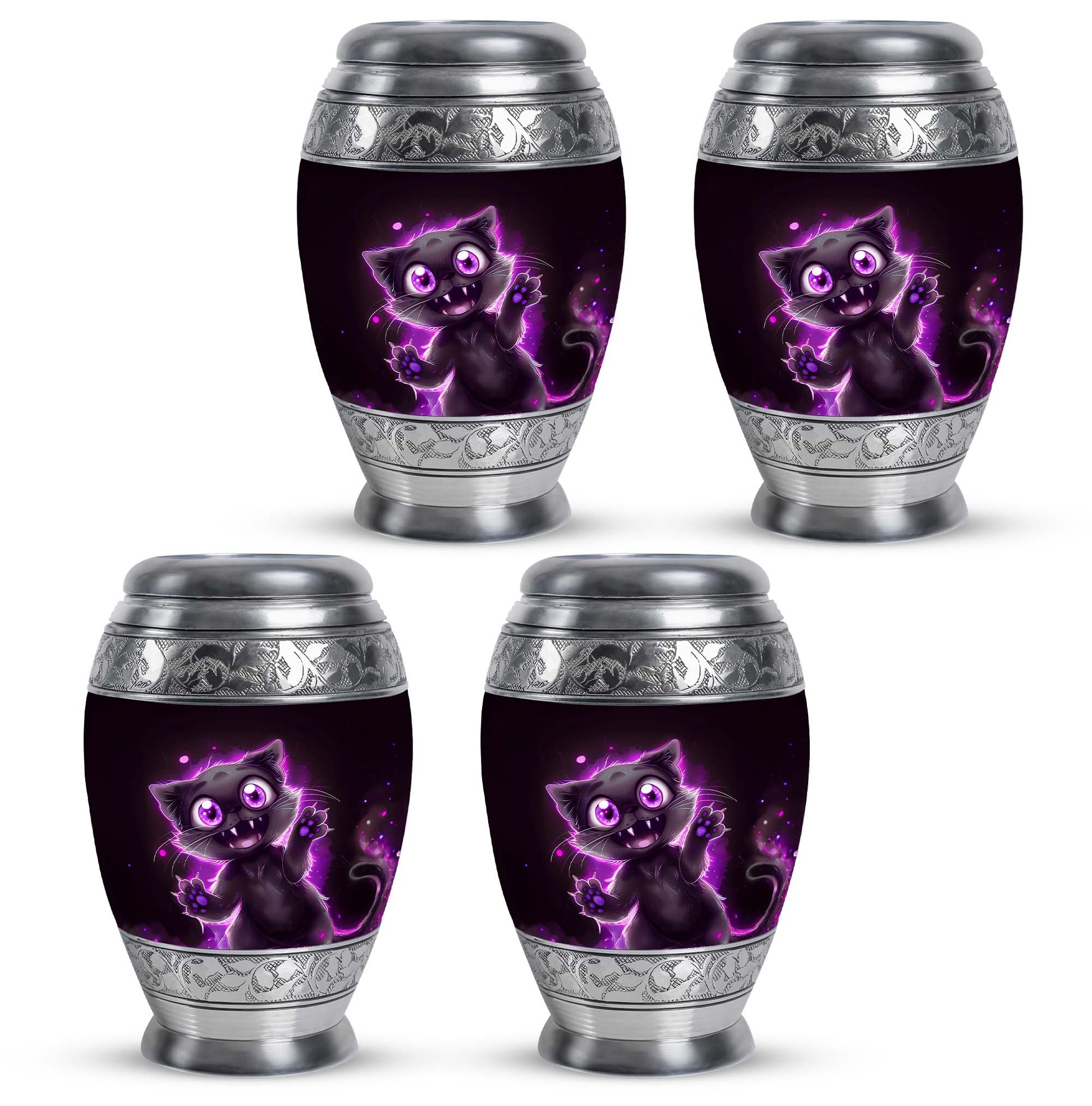 Paws Small Urns For Human Ashes Funeral, Ashes Cremation Urn