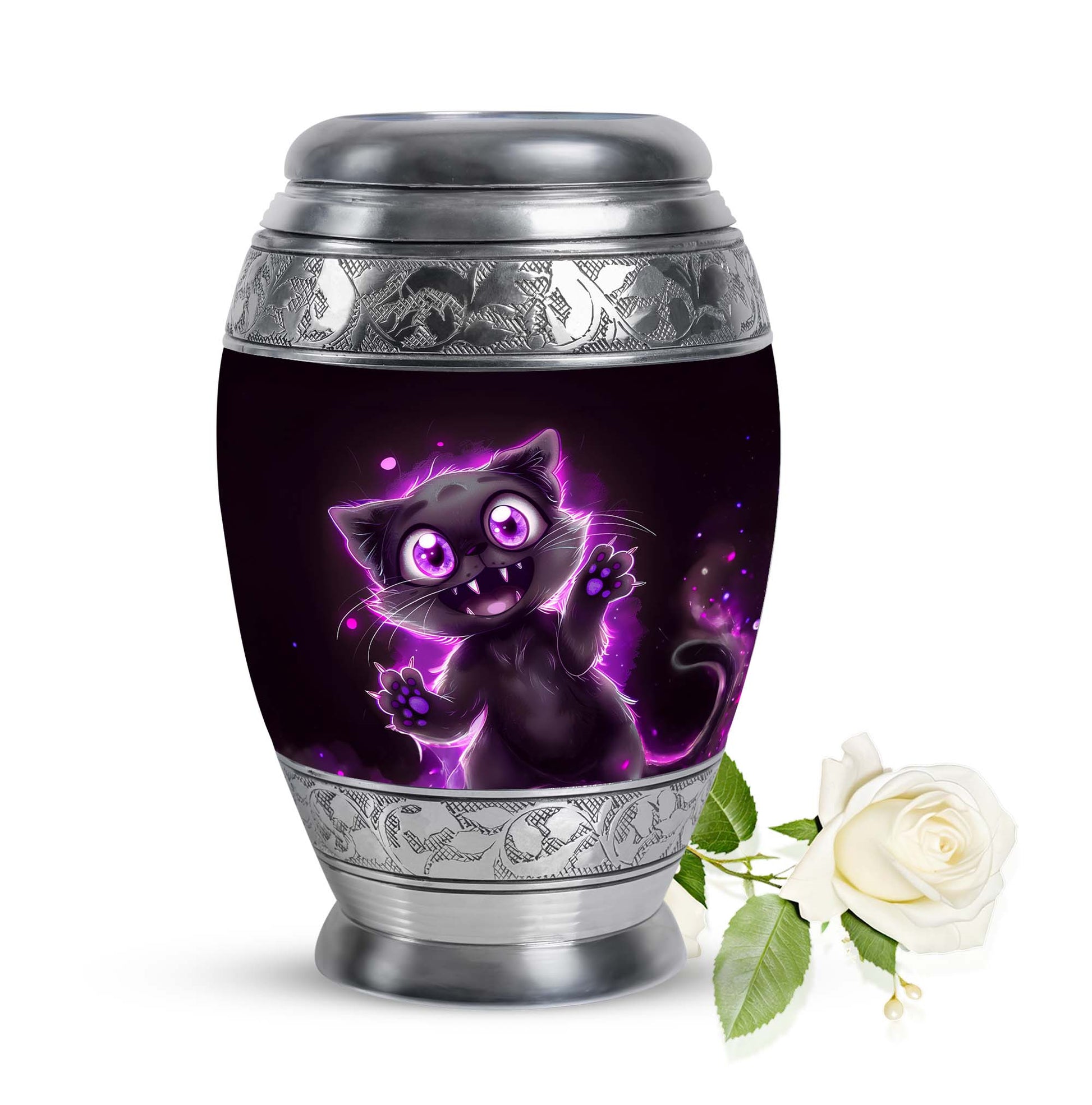 Paws Small Urns For Human Ashes Funeral, Ashes Cremation Urn