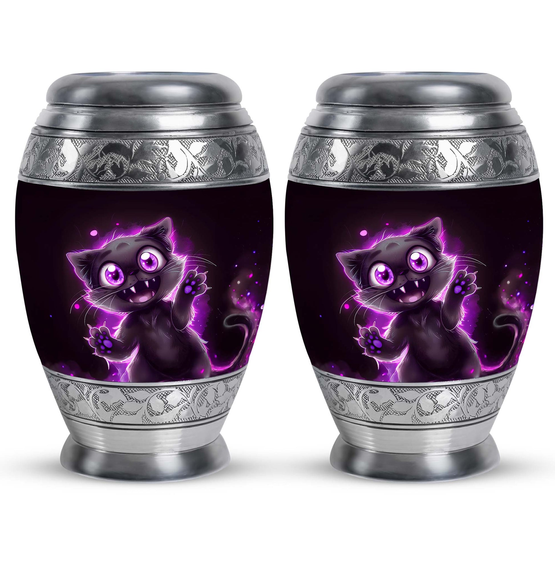 Paws Small Urns For Human Ashes Funeral, Ashes Cremation Urn