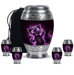 Paws Small Urns For Human Ashes Funeral, Ashes Cremation Urn