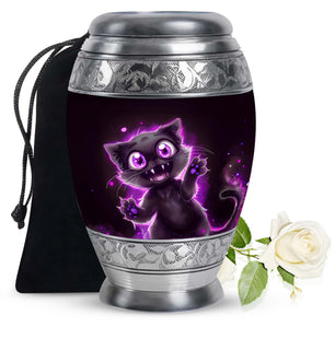 Paws Small Urns For Human Ashes Funeral, Ashes Cremation Urn