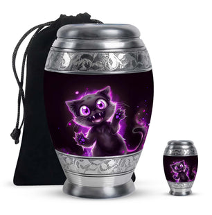 Paws Small Urns For Human Ashes Funeral, Ashes Cremation Urn