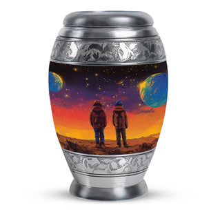 Brother And Sister Funeral For Ashes Funeral, Ashes Urn For Ashes