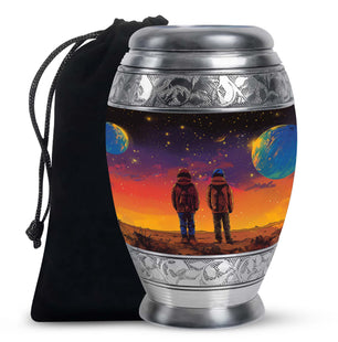 Brother And Sister Funeral For Ashes Funeral, Ashes Urn For Ashes