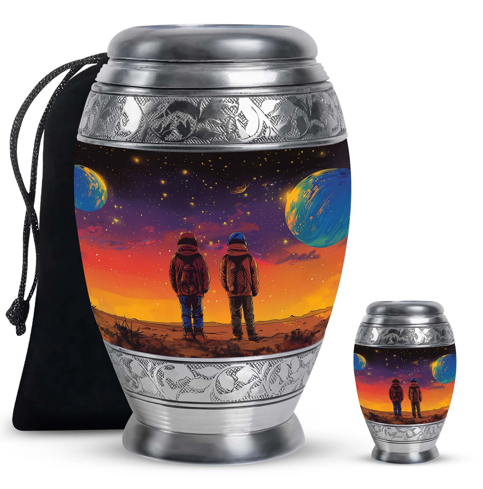 Brother And Sister Funeral For Ashes Funeral, Ashes Urn For Ashes