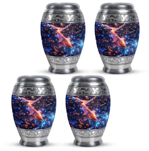 Fish Urn For Ashes Adult Female Funeral, Ashes Cremation Urn
