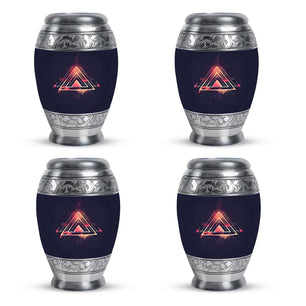 Catholic Urn For Ashes Adult Female Funeral, Ashes Cremation Urn