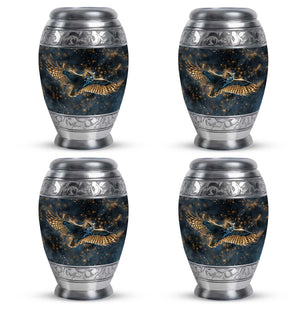 Owl Urns For Human Ashes Adult Funeral, Ashes Cremation Urn