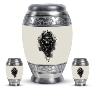 Catholic Ash Funeral For Human Ashes Funeral, Ashes Cremation Urn