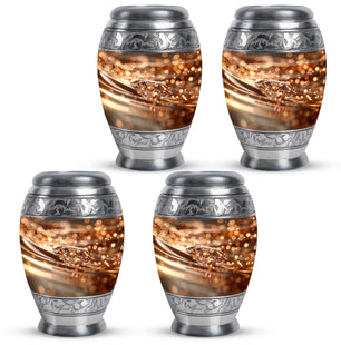 Diamond Adult Urns Teardrop, Heart Shape Urn