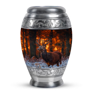 Deer Theme 3 Inch Keepsake