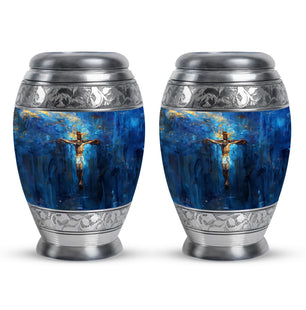 Jesus Theme 3 Inch Keepsake Pack of 2