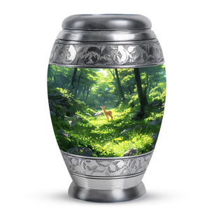 Deer Theme 3 Inch Keepsake