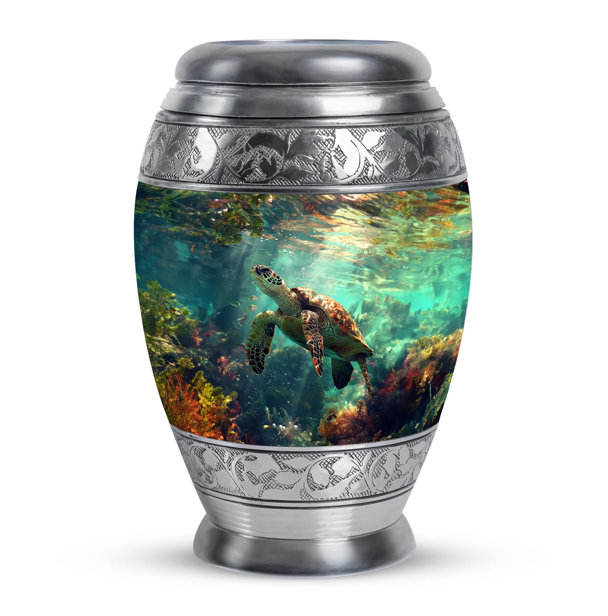 Tortoise Theme 3 Inch Keepsake