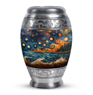 Sunset Theme 3 Inch Keepsake