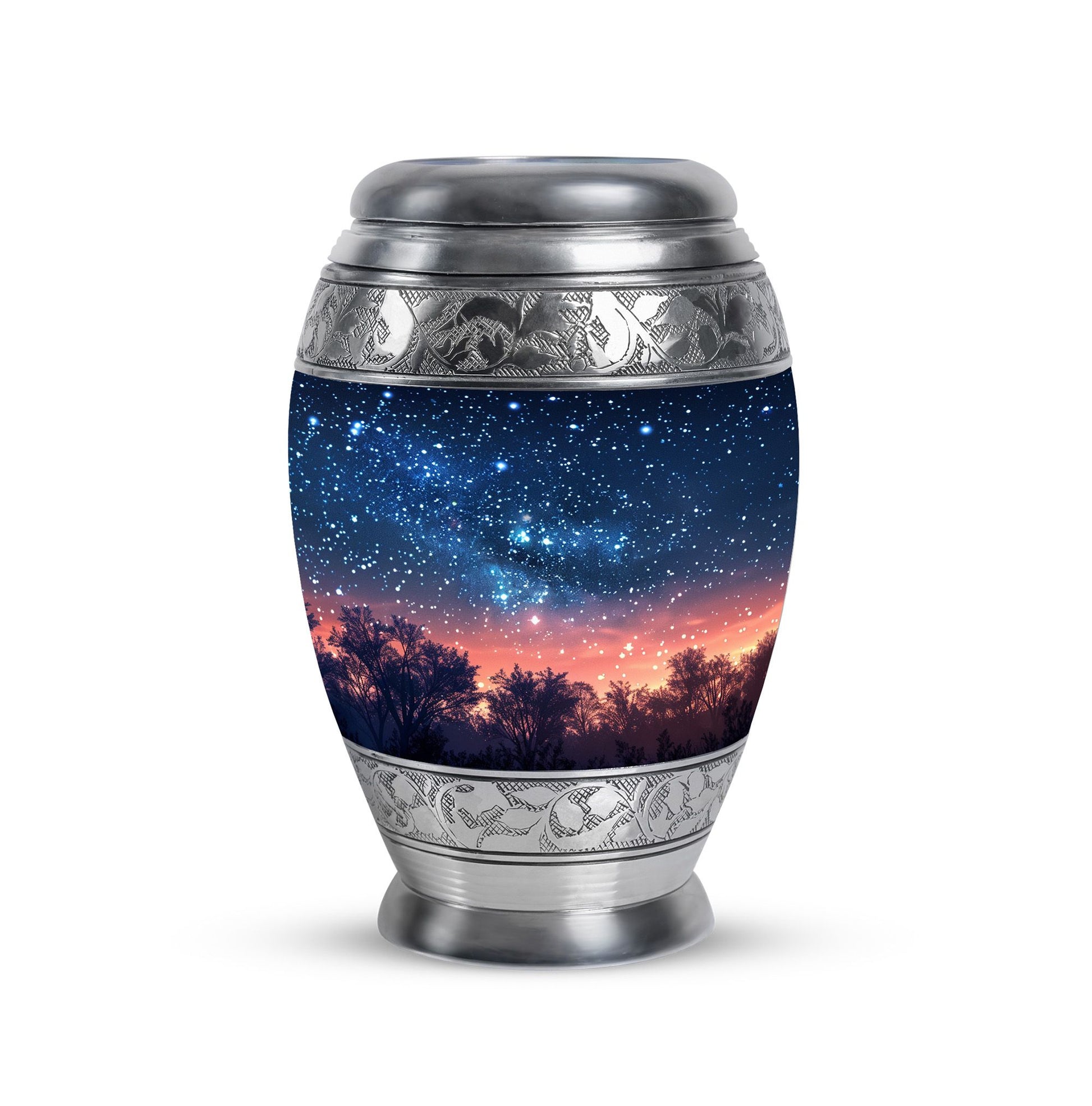 Majestic Sky Theme 3 Inch Keepsake