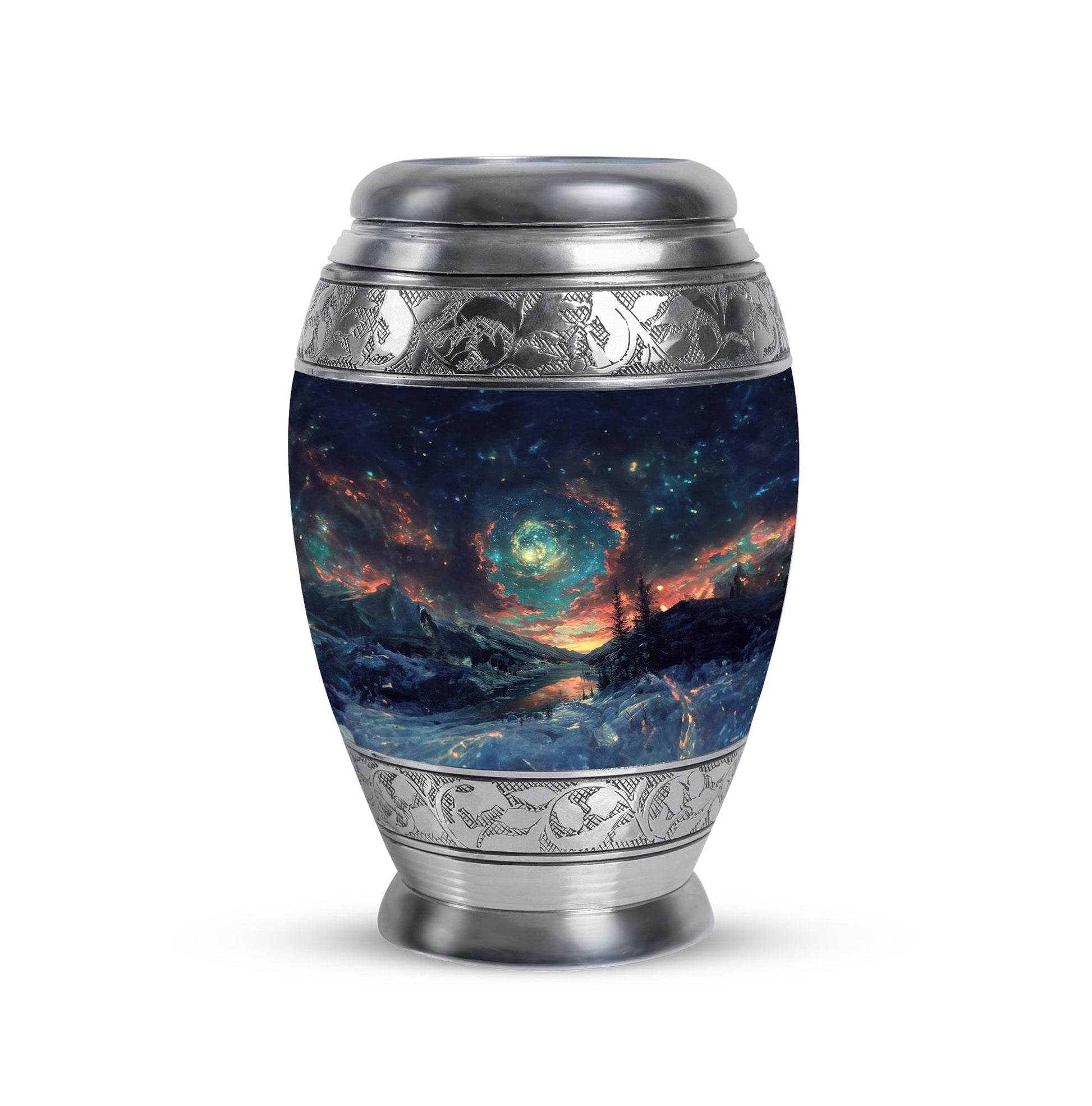 Majestic Sky Theme 3 Inch Keepsake