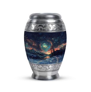 Majestic Sky Theme 3 Inch Keepsake