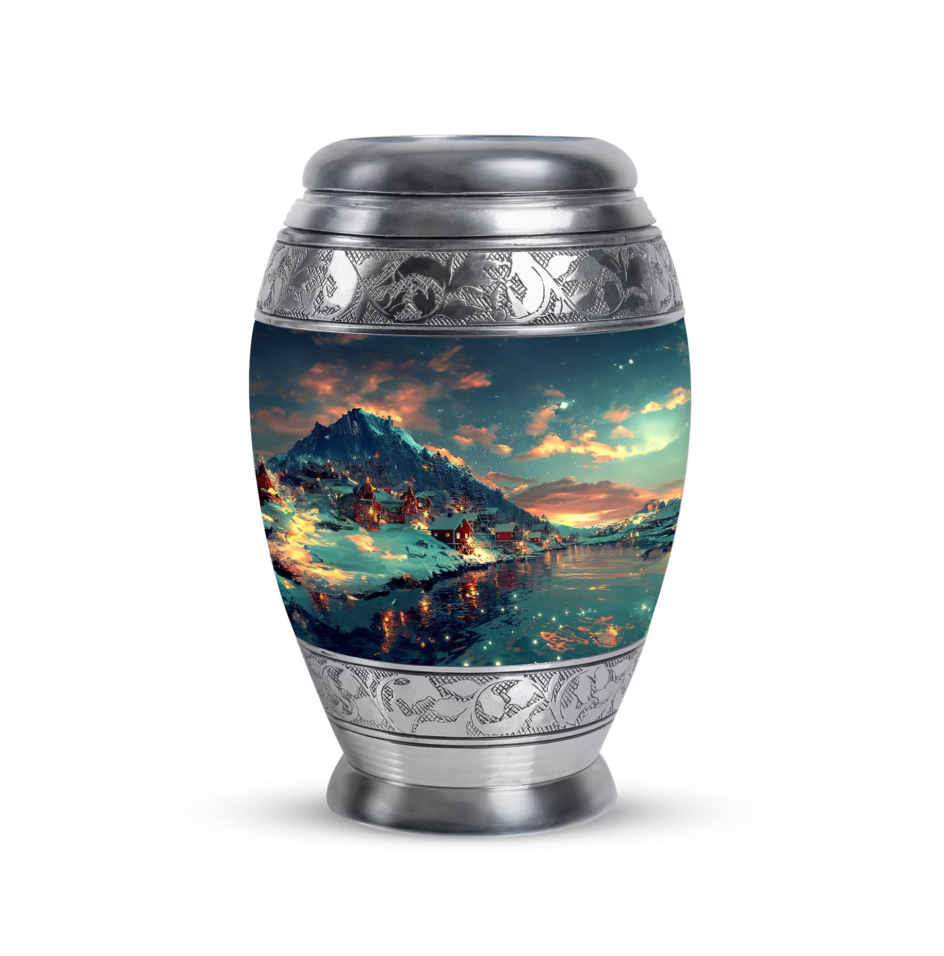Majestic Sky Theme 3 Inch Keepsake
