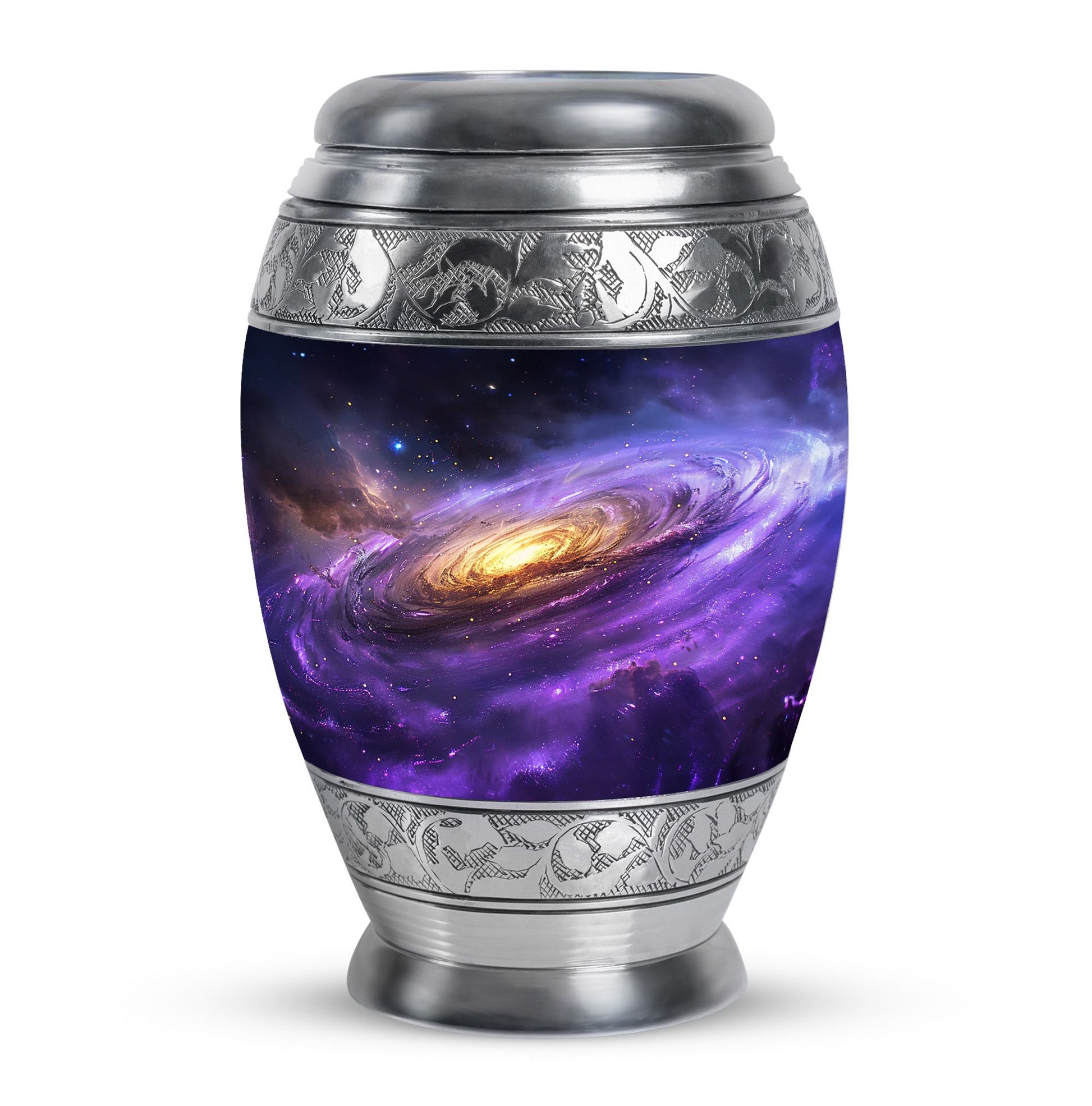 Galaxy Theme 3 Inch Keepsake