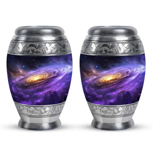 Galaxy Theme 3 Inch Keepsake Pack of 2