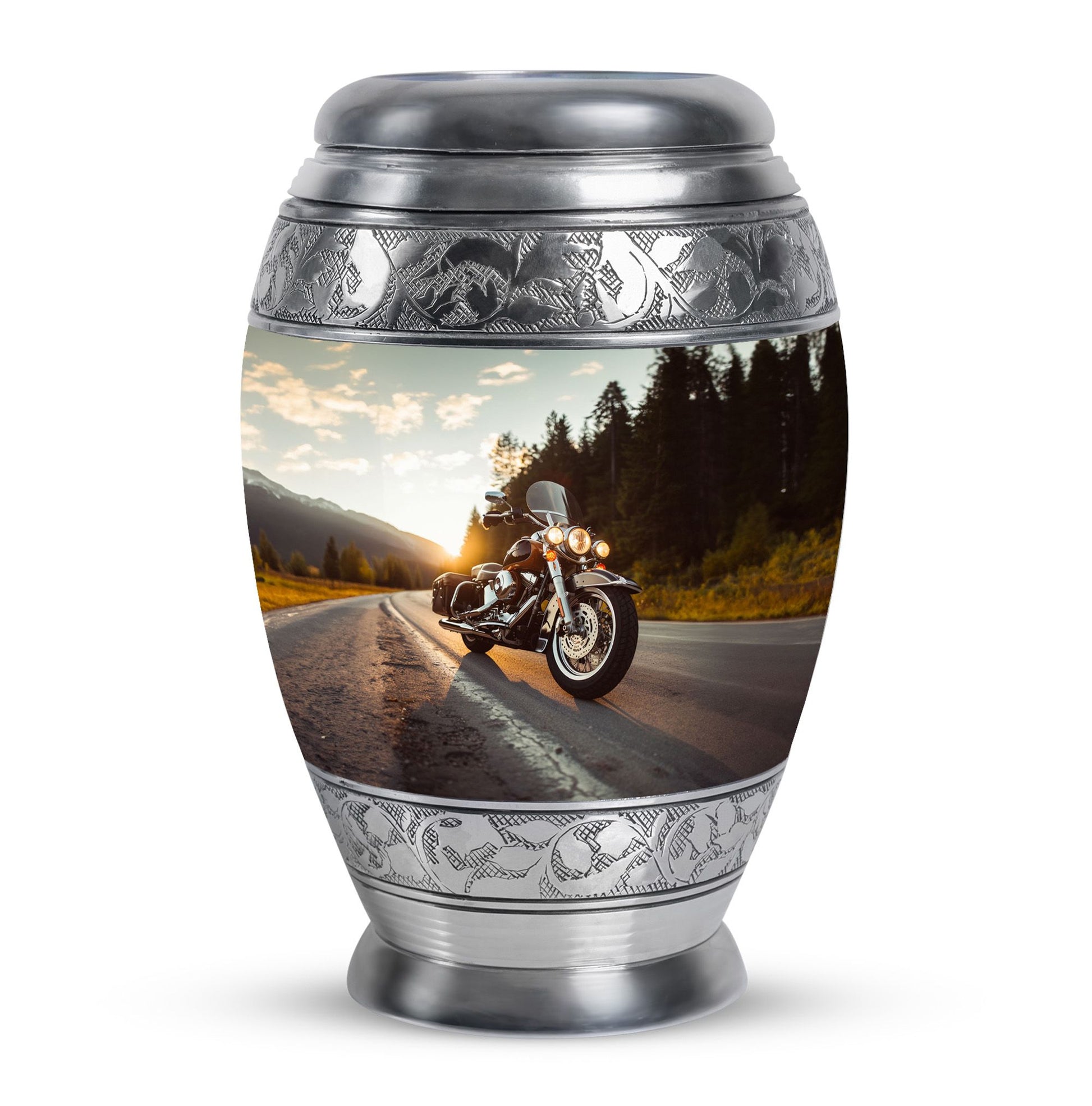 Bike Theme 3 Inch Keepsake