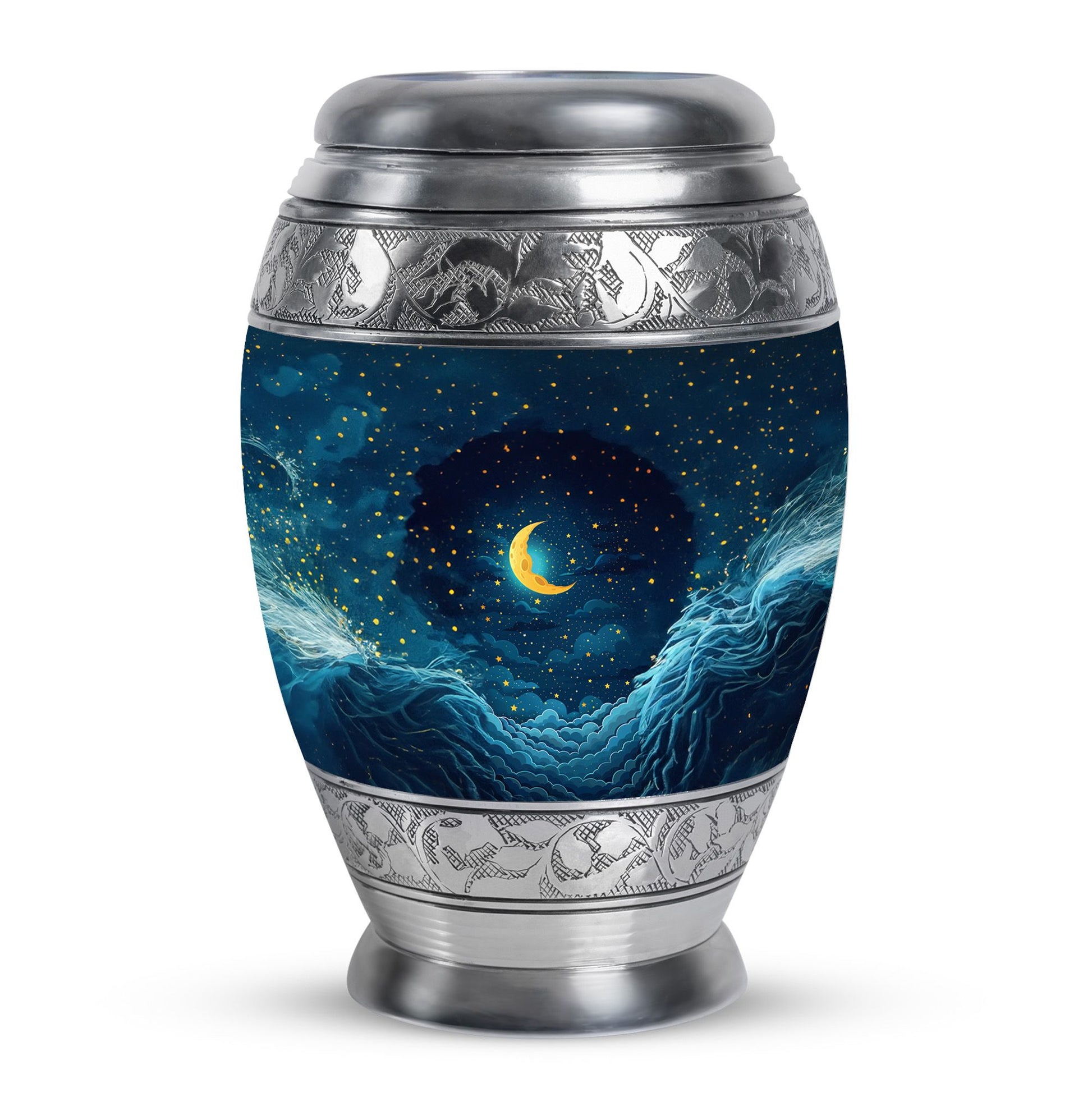 Majestic Moon Theme 3 Inch Keepsake