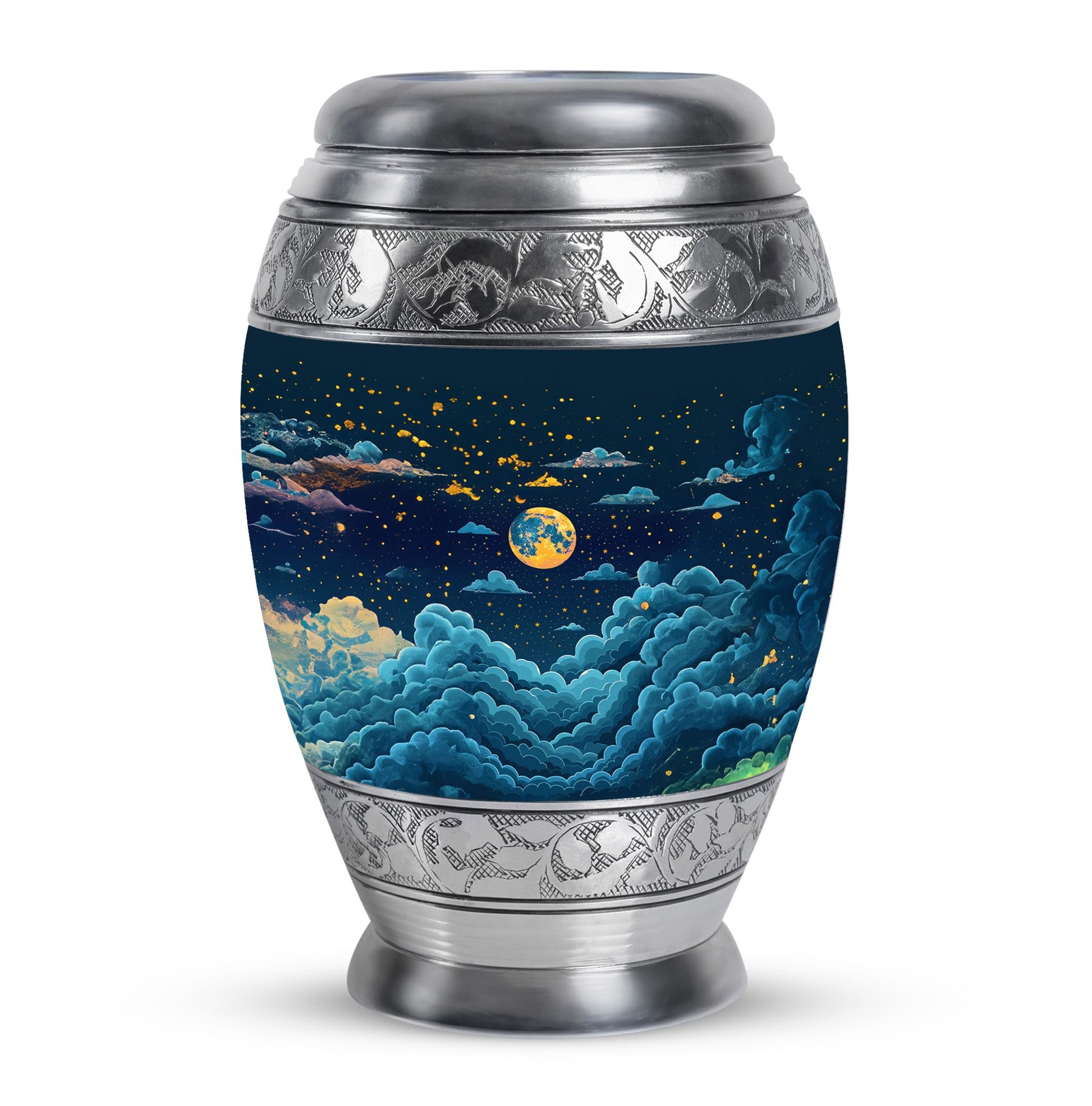 Majestic Moon Theme 3 Inch Keepsake