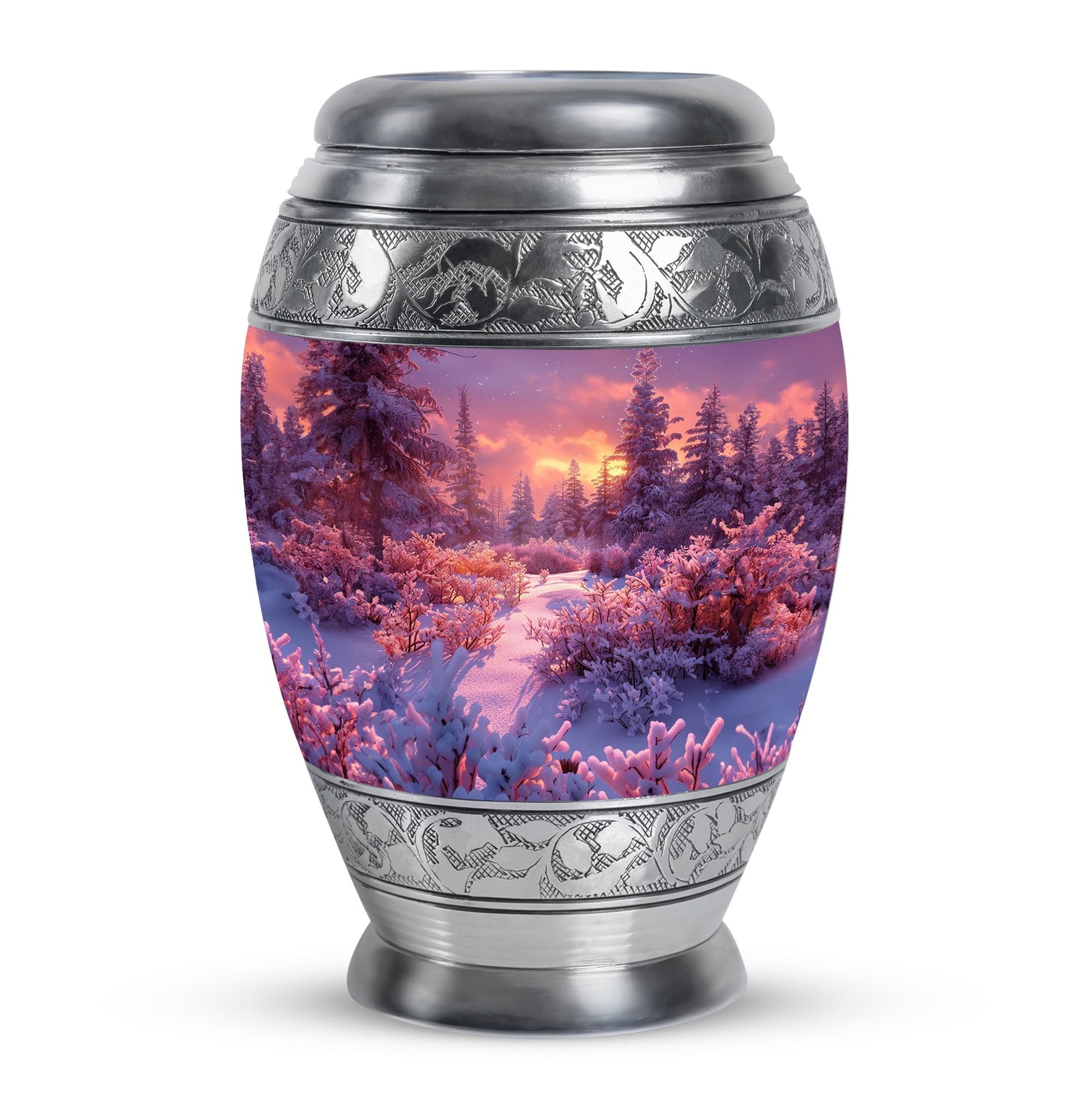 Majestic Sky Theme 3 Inch Keepsake