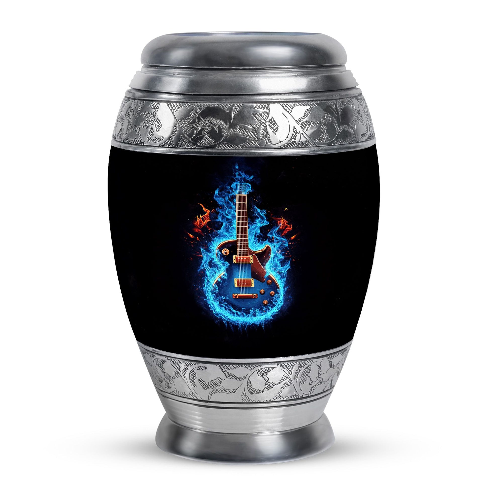 Guitar Theme 3 Inch Keepsake