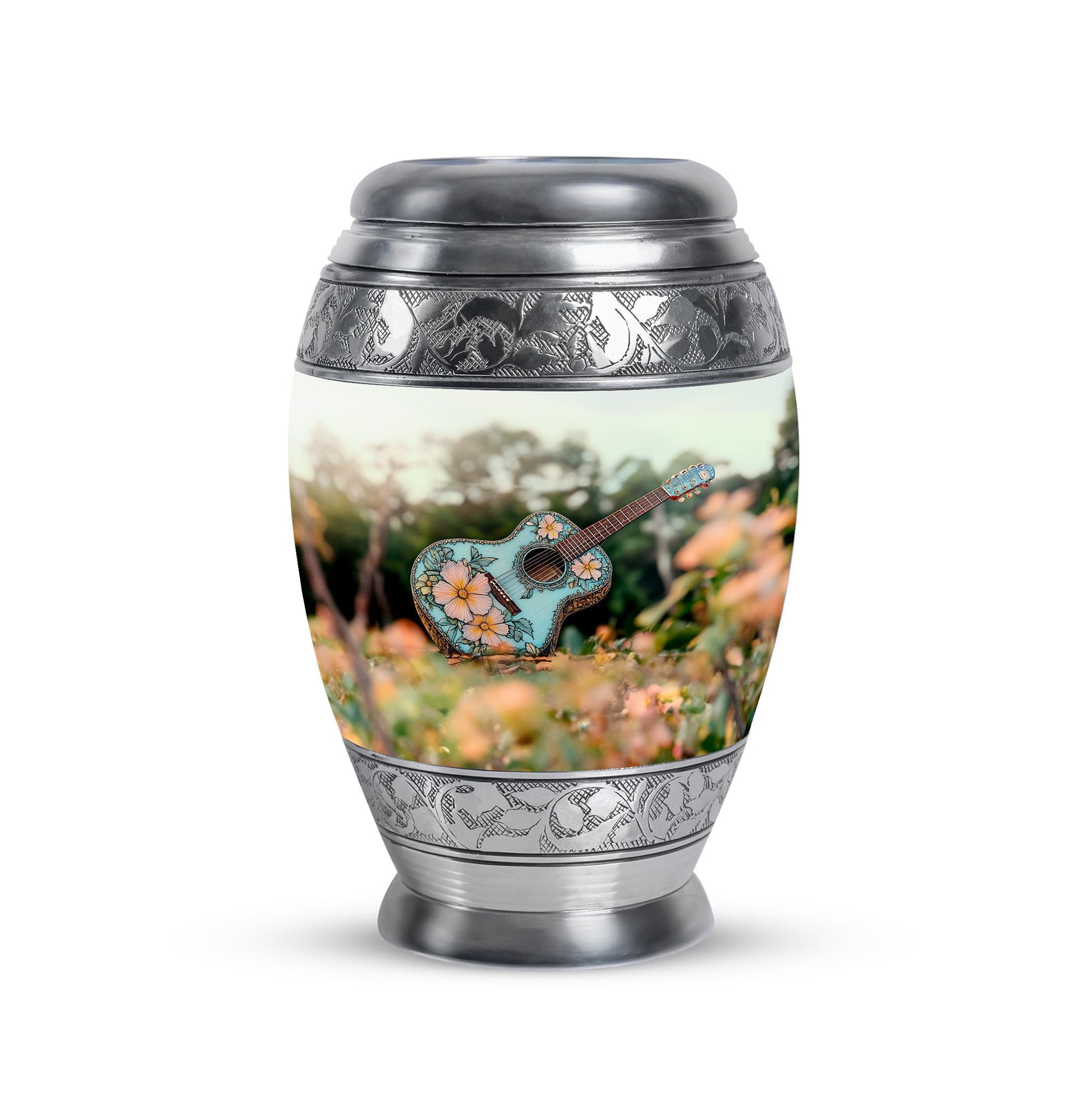 Guitar Theme 3 Inch Keepsake