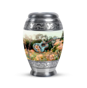 Guitar Theme 3 Inch Keepsake