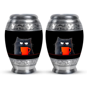 Cat Theme 3 Inch Keepsake Pack of 2