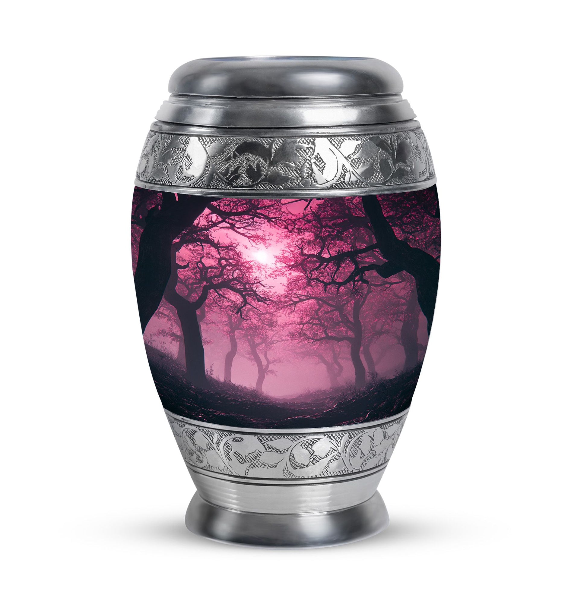 Tree Theme 3 Inch Keepsake