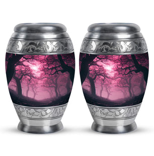 Tree Theme 3 Inch Keepsake Pack of 2