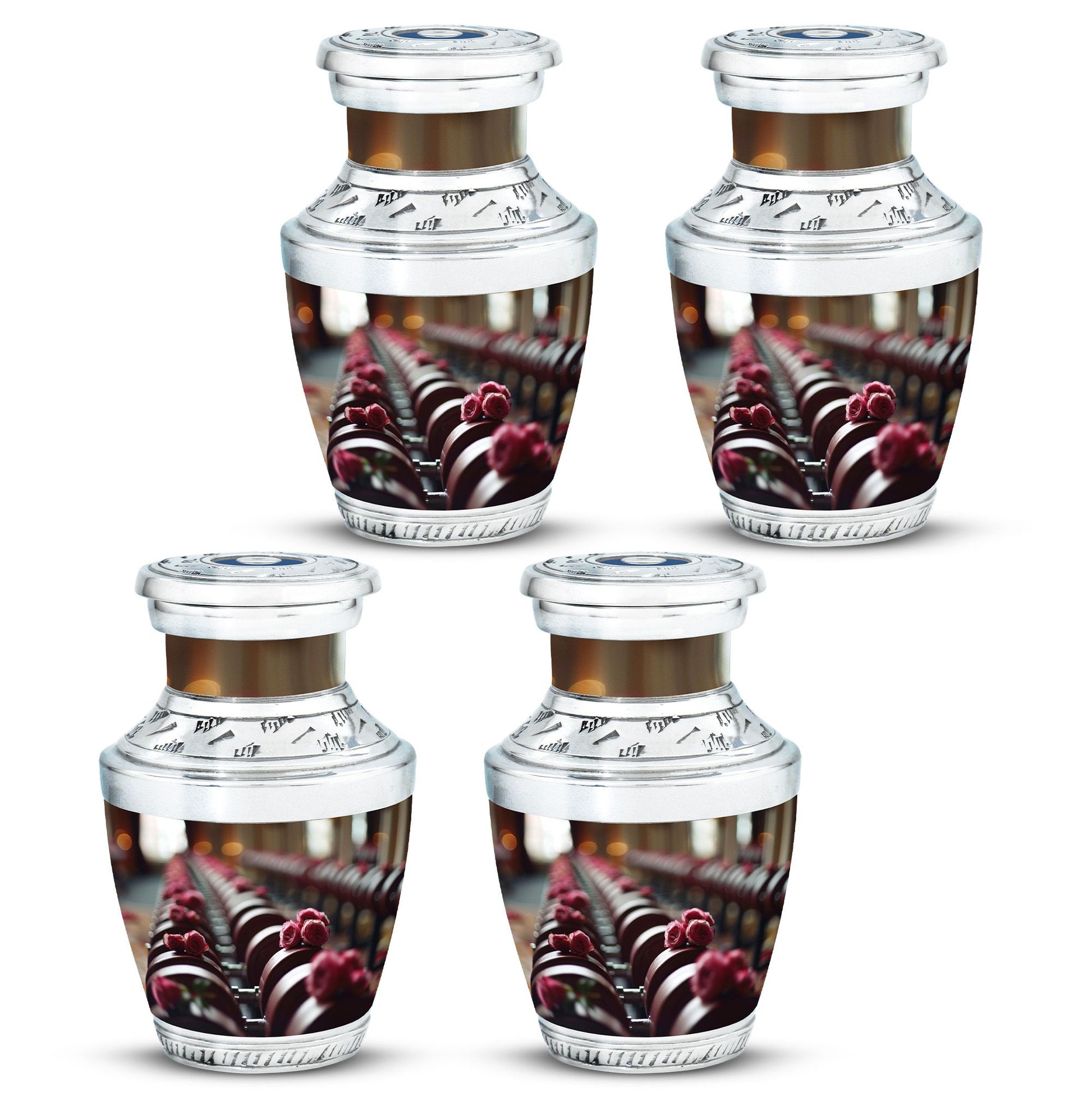 Dumbles Memorial Urns For Human Ashes Funeral, Ashes Memorial Urn