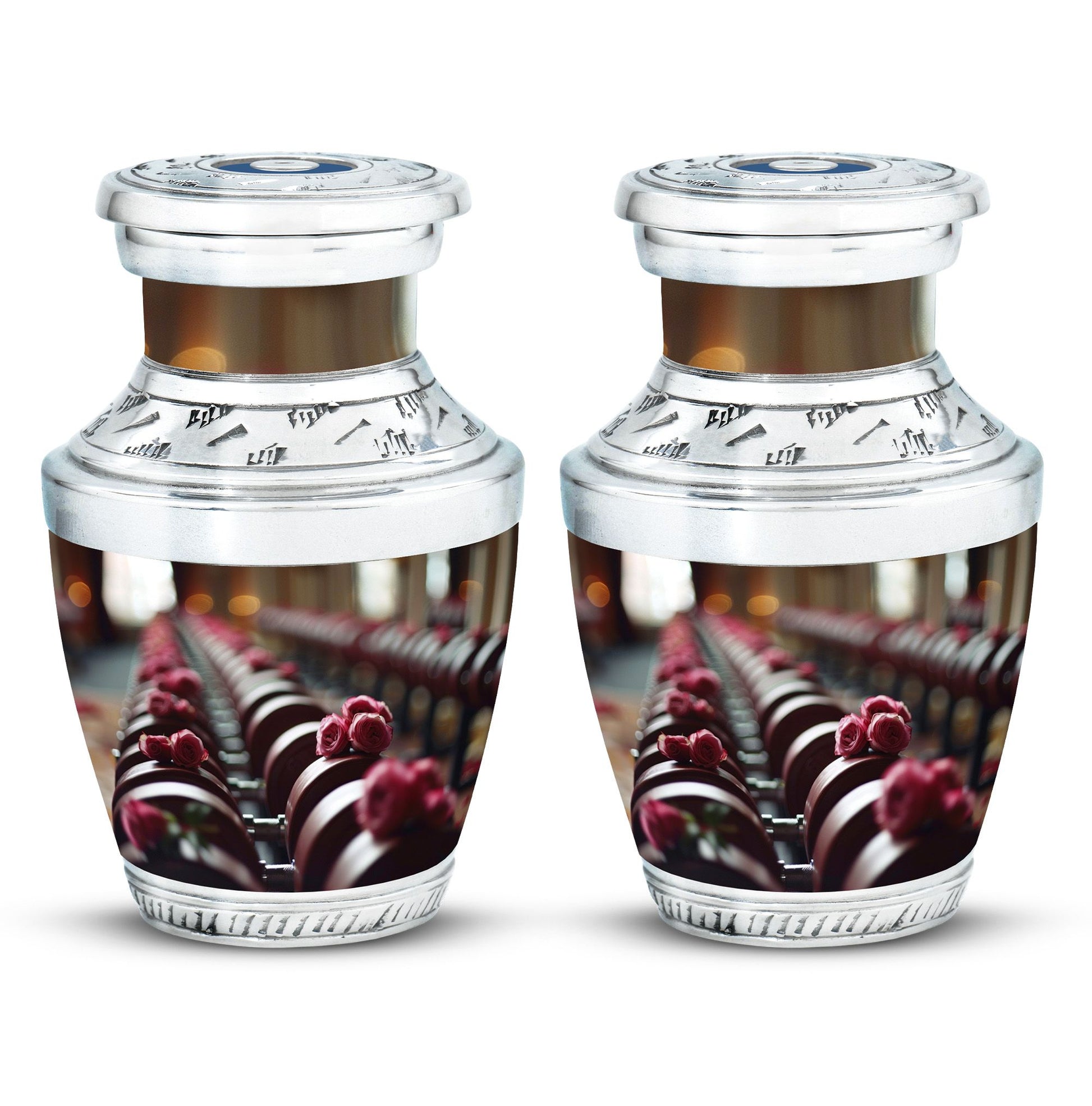 Dumbles Memorial Urns For Human Ashes Funeral, Ashes Memorial Urn