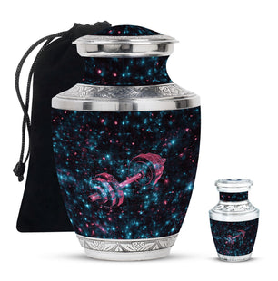 Dumbles Urn For Human Ashes Funeral, Ashes Cremation Urn For Ashes