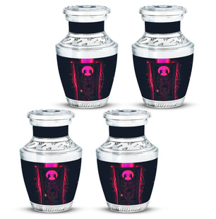 Tarot Keepsake Urns For Ashes Funeral, Ashes Cremation Urn For Ashes