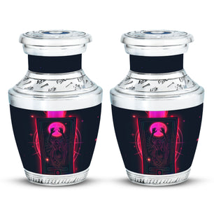 Tarot Keepsake Urns For Ashes Funeral, Ashes Cremation Urn For Ashes