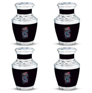 Dragon Cremation Urn - Funeral, Ashes Cremation Urn For Ashes