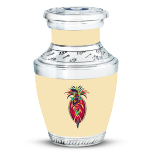 Native American Memorial Keepsakes For Ashes Funeral, Ashes Memorial Urn