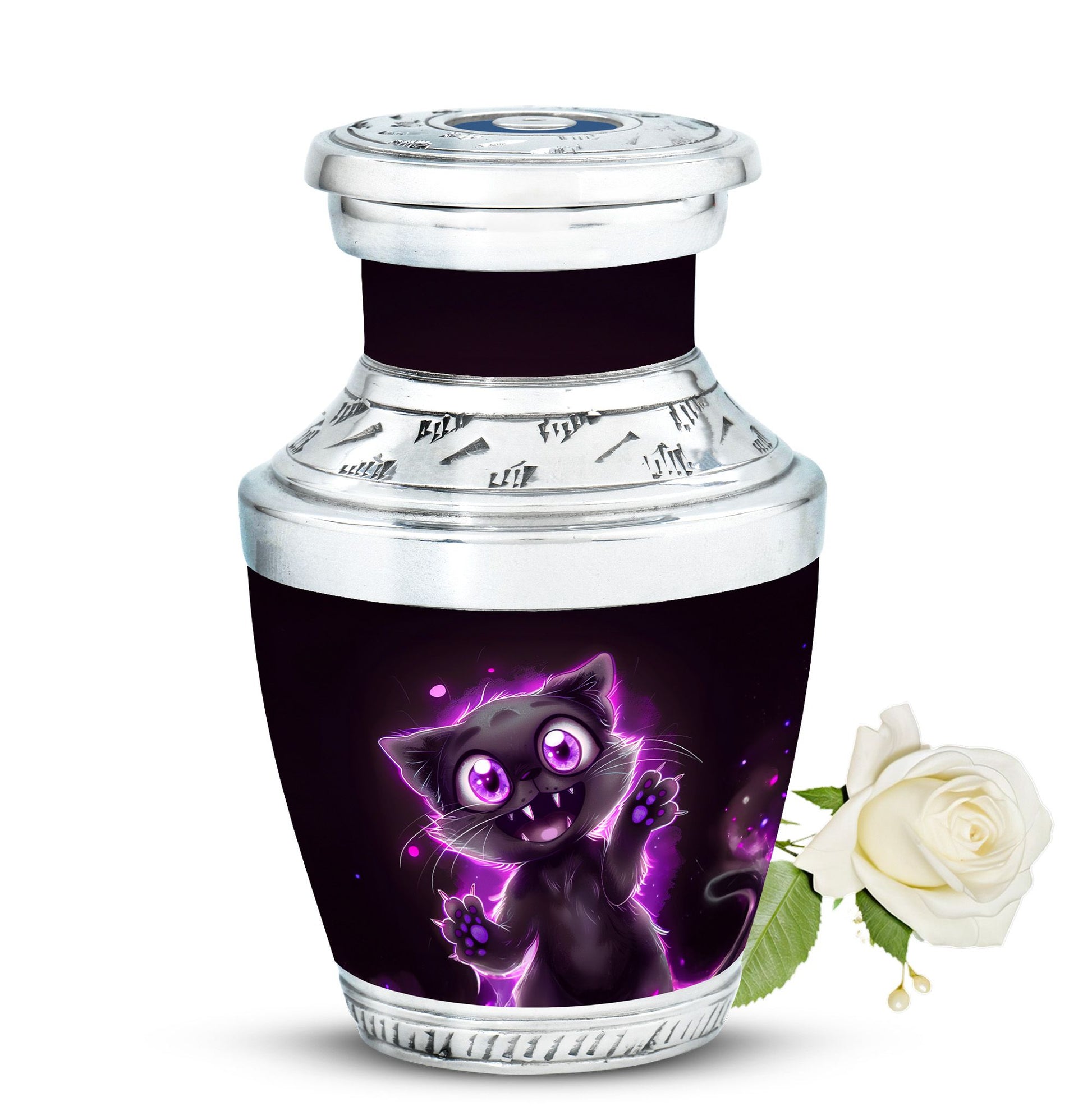 Paws Small Urns For Human Ashes Funeral, Ashes Cremation Urn