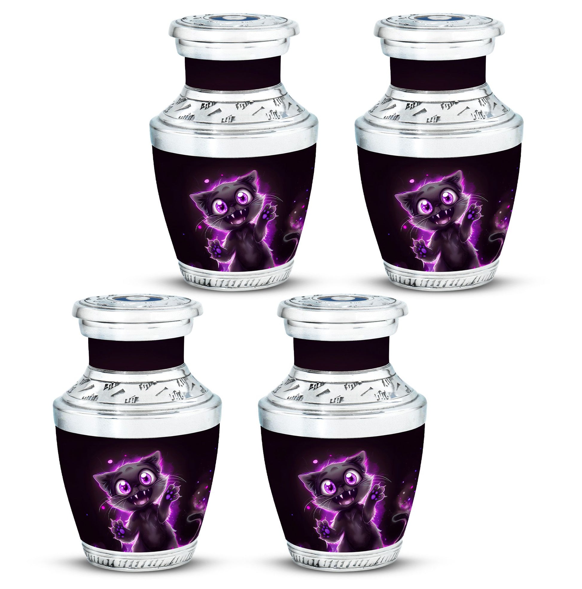 Paws Small Urns For Human Ashes Funeral, Ashes Cremation Urn