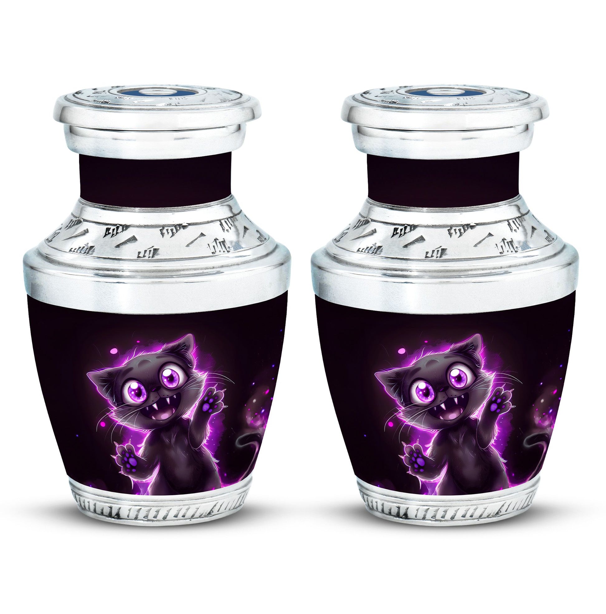 Paws Small Urns For Human Ashes Funeral, Ashes Cremation Urn