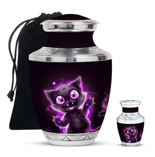 Paws Small Urns For Human Ashes Funeral, Ashes Cremation Urn
