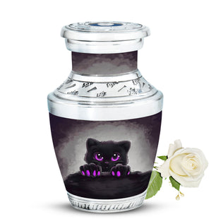 Paws Keepsake For Human Ashes Funeral, Ashes Urn
