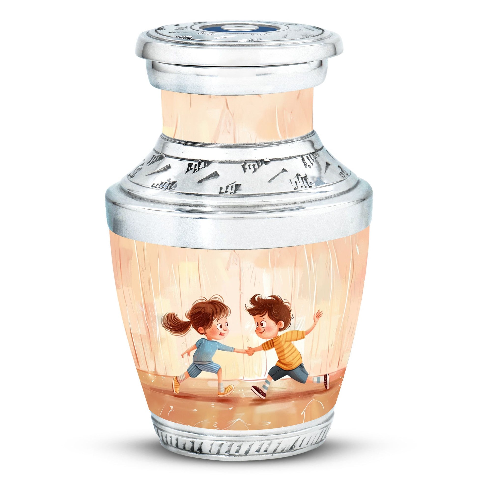 Brother And Sister Urn For Ashes For Women Large Funeral, Ashes Urn