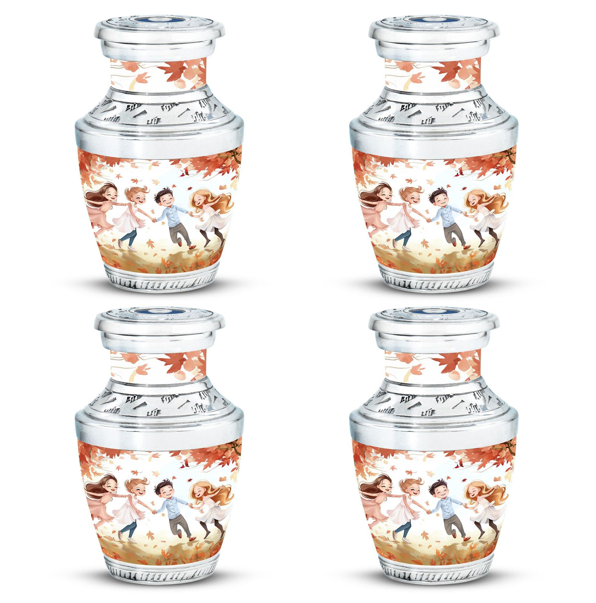 Brother And Sister Urn For Ashes For Mom Funeral, Ashes Urn For Ashes