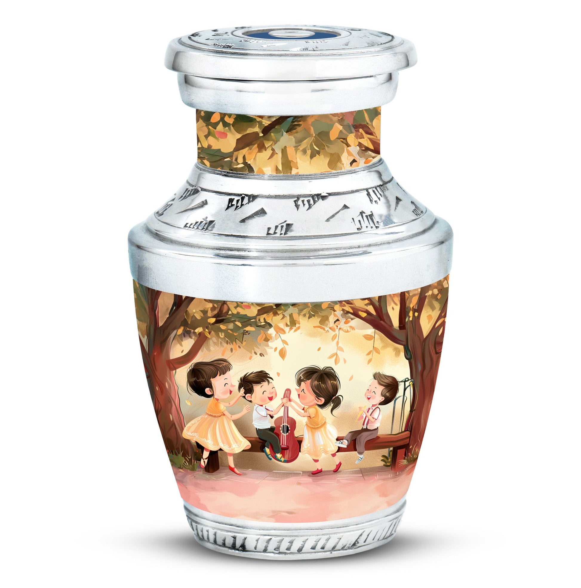 Brother And Sister Urn For Human Ashes Funeral, Ashes Cremation Urn